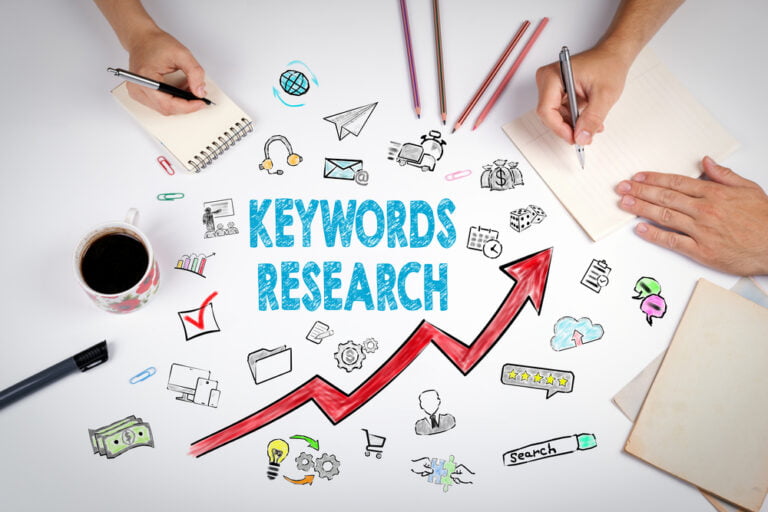 How to do keyword research for a blog website in 2023